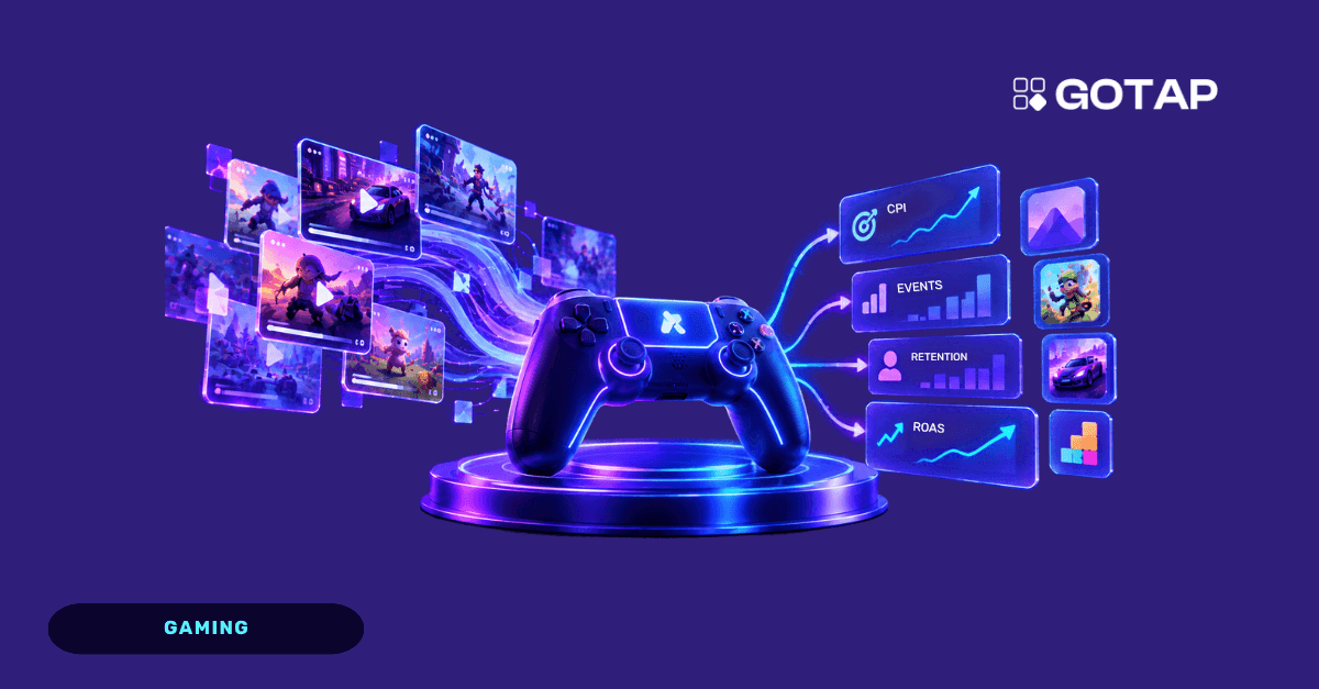 Gaming Vertical: Why Creator Marketing Outperforms Traditional UA