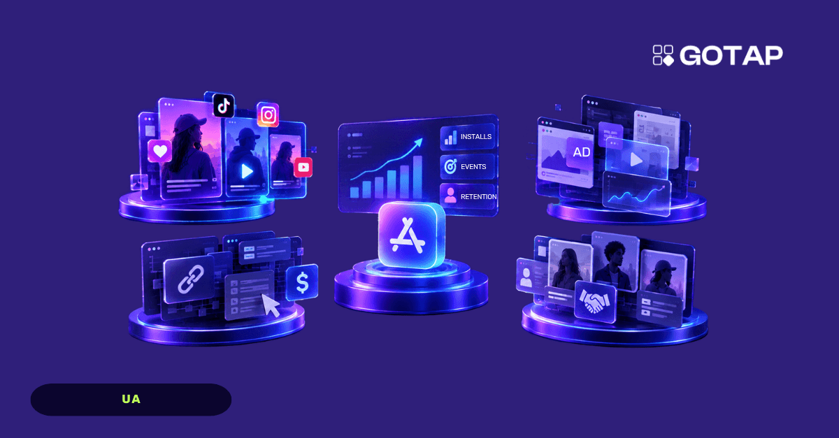 The Complete Guide to UA Channel Comparison: GOTAP vs Traditional Methods