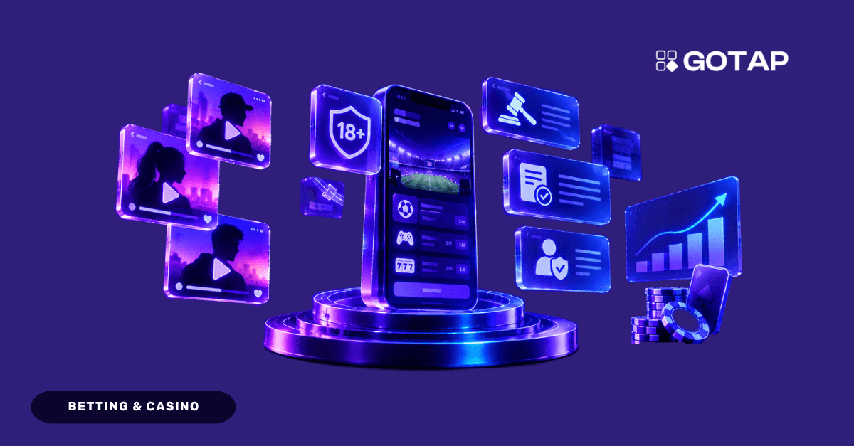 Betting & Casino Apps: Navigating Creator Marketing Regulations