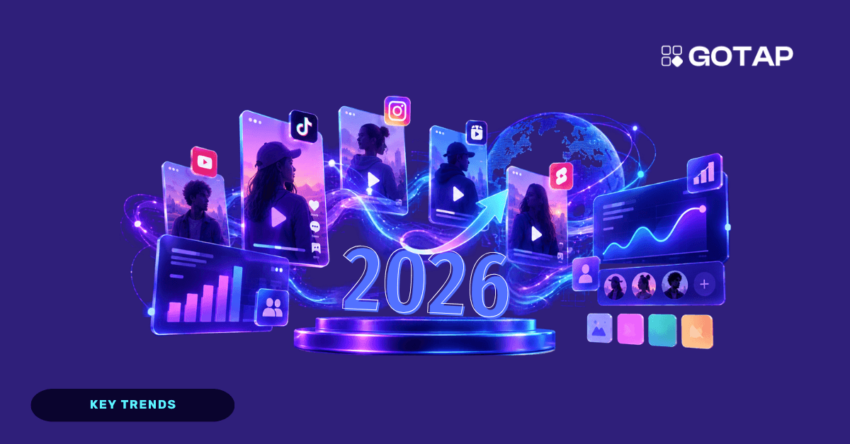 The State of Creator Marketing in 2026: Key Trends and Predictions
